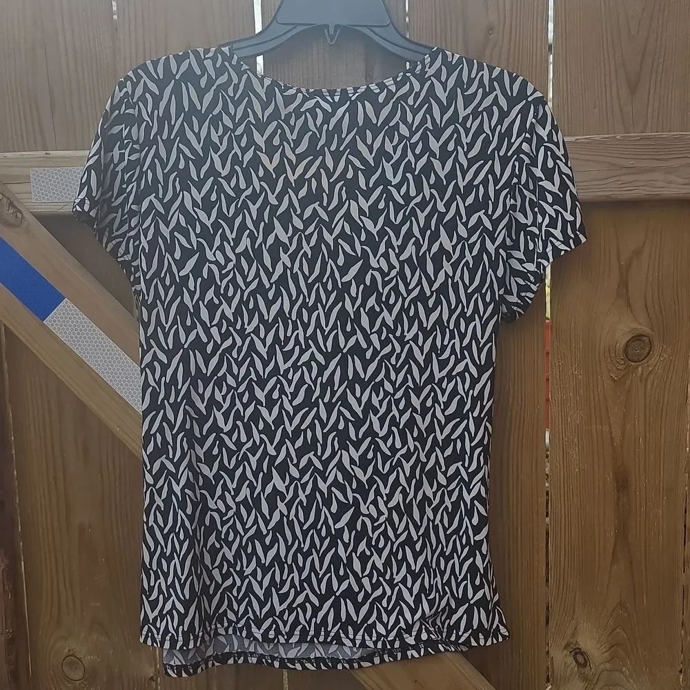 Wrap Top - Picture 3 of 3